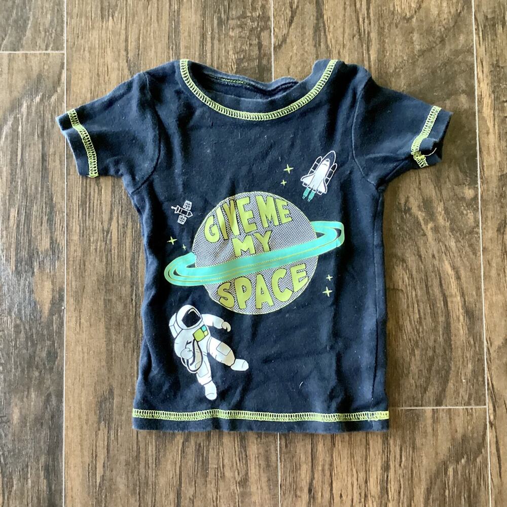 Carter's Pajama Top